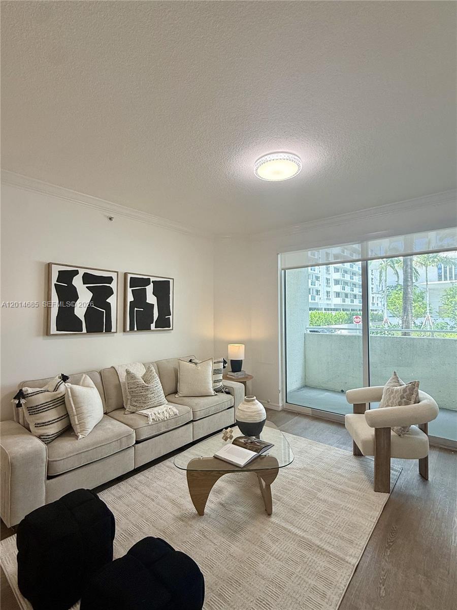 THE WAVERLY AT SURFSIDE B - Residential