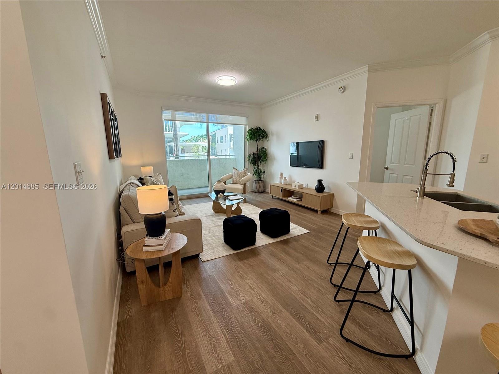 THE WAVERLY AT SURFSIDE B - Residential