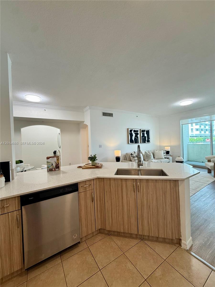 THE WAVERLY AT SURFSIDE B - Residential