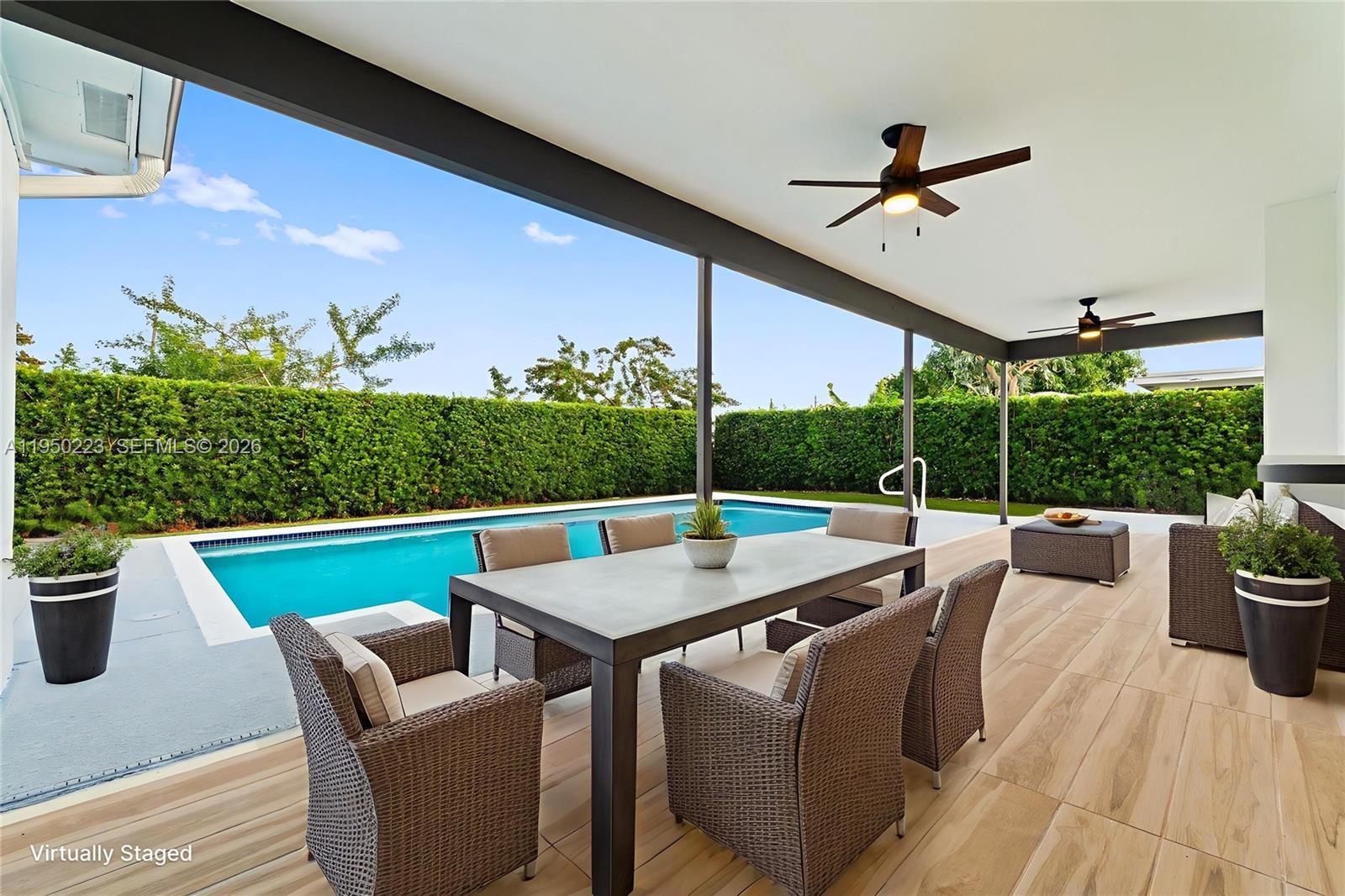 TAMARAC HILLS 3RD SEC - Residential