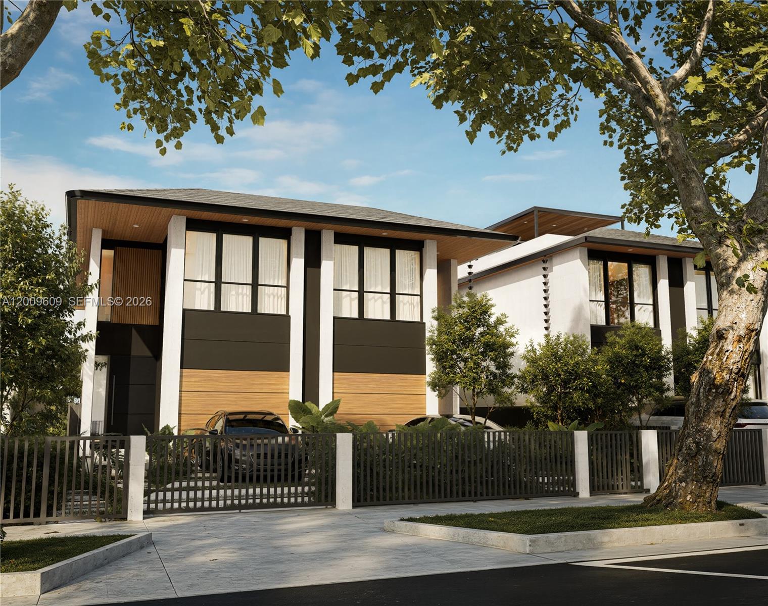 1ST WESTMORELAND ADDN - Residential