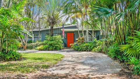 A home in Hollywood