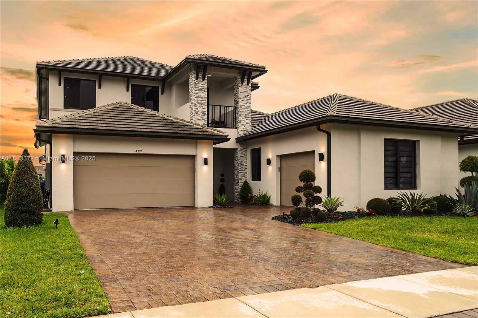 Property for Sale at 4381 Sw 178th Ave, Miramar, Broward County, Florida - Bedrooms: 5 
Bathrooms: 4  - $1,590,000