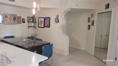 Photo of 17125 N Bay Rd #3505, Sunny Isles Beach, FL 33160 (MLS # A12005154)