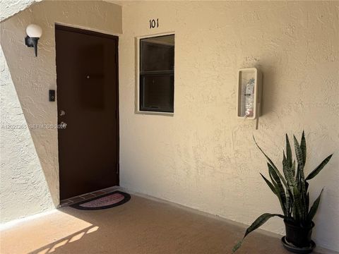 Tiny photo for 9716 Hammocks Blvd #101, Miami, FL 33196 (MLS # A12027265)