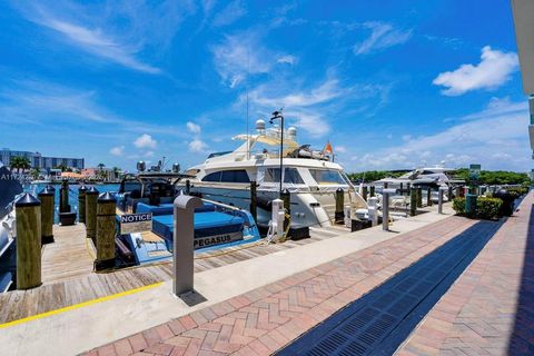 A home in Sunny Isles Beach