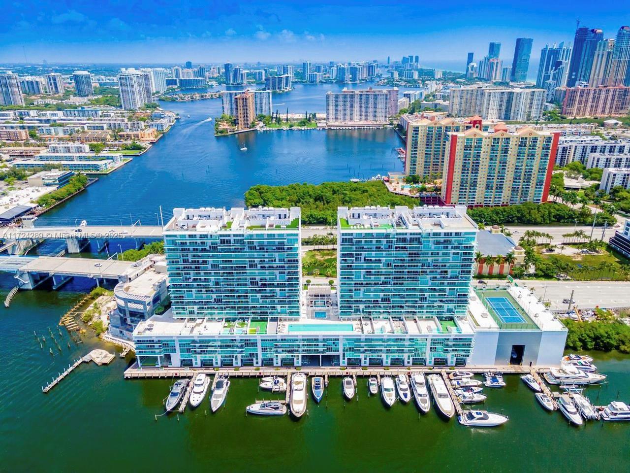 400 SUNNY ISLES CONDO EAS - Residential
