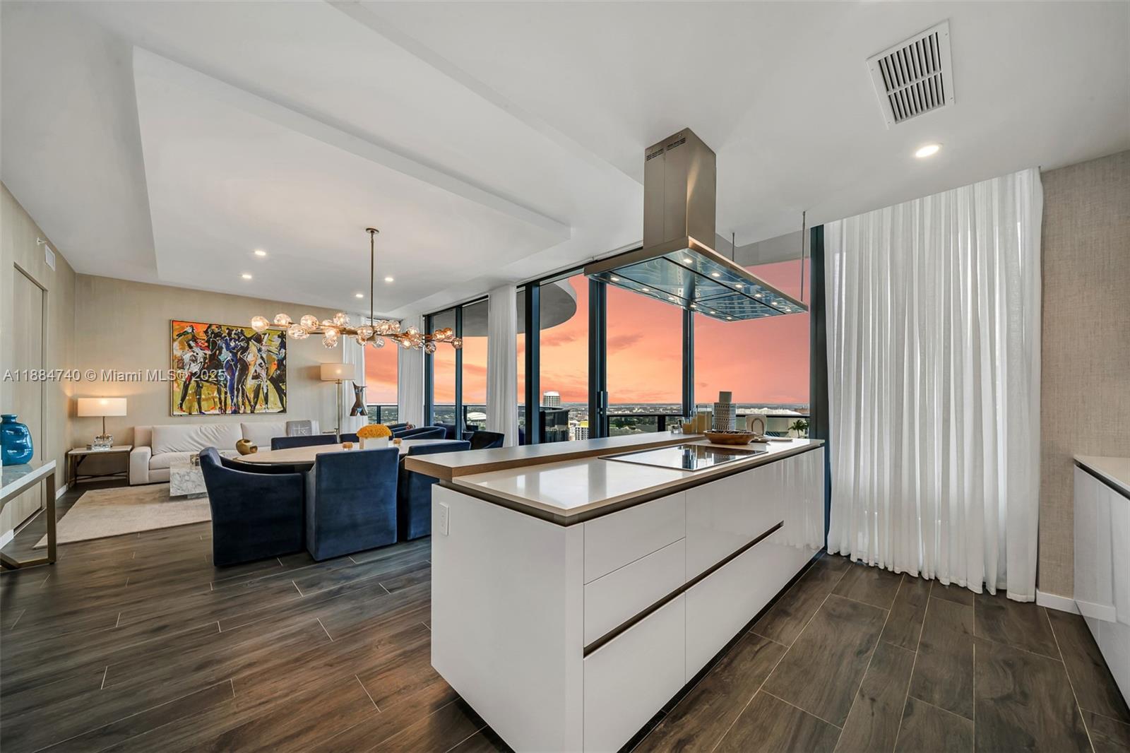 BRICKELL FLATIRON CONDO - Residential