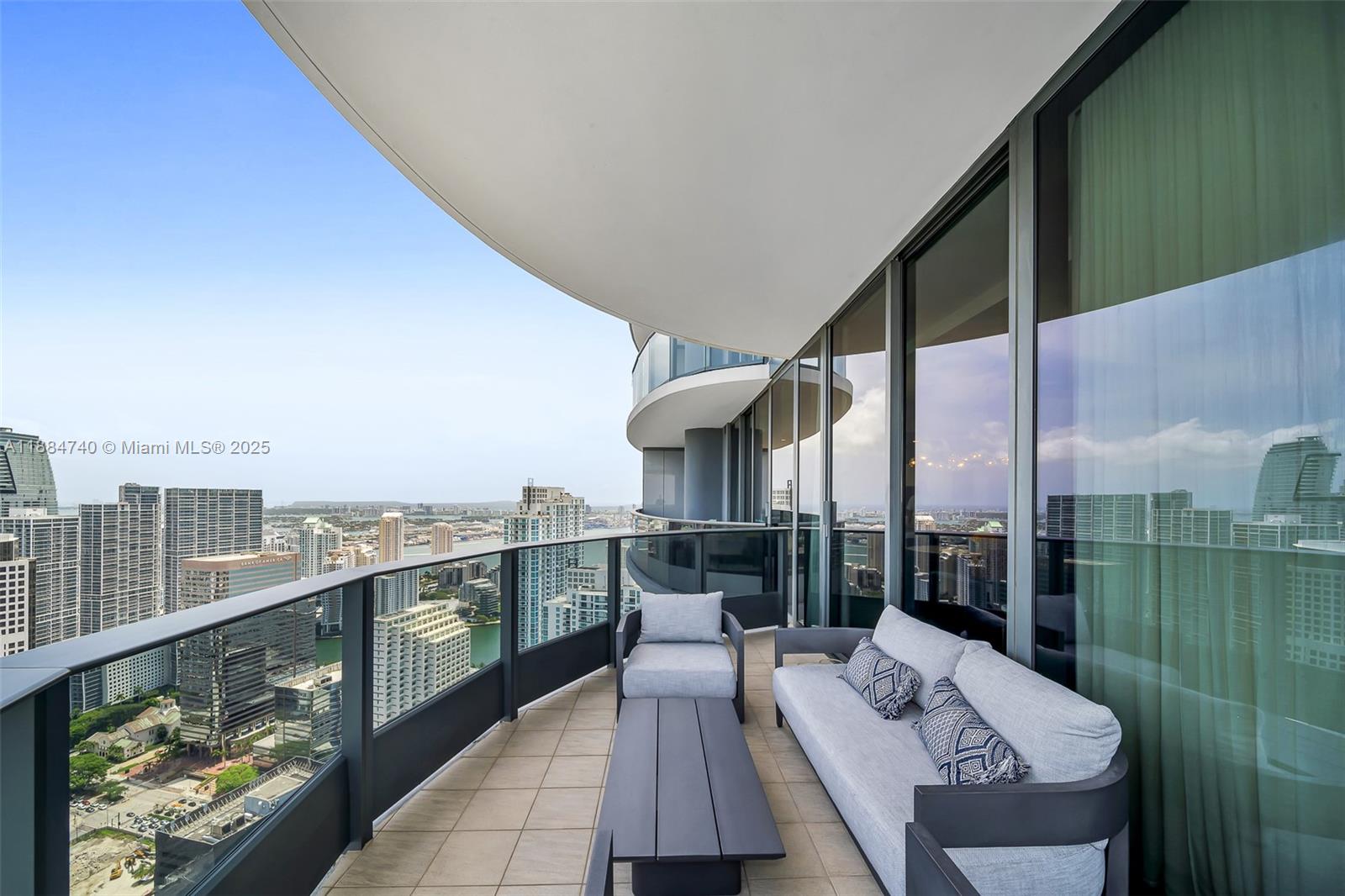 BRICKELL FLATIRON CONDO - Residential