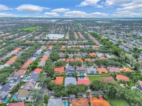 A home in Miami Lakes