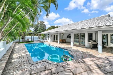 A home in Miami Lakes