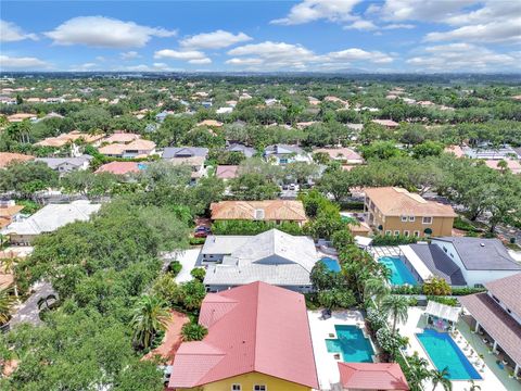 A home in Miami Lakes