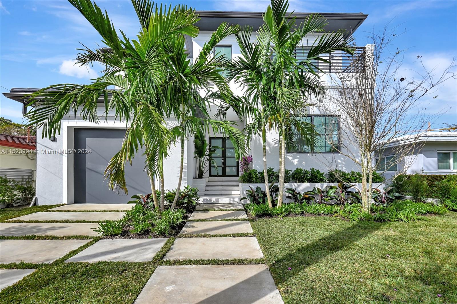 Property for Sale at 9264 Dickens Ave, Surfside, Miami-Dade County, Florida - Bedrooms: 6 
Bathrooms: 5  - $4,599,500