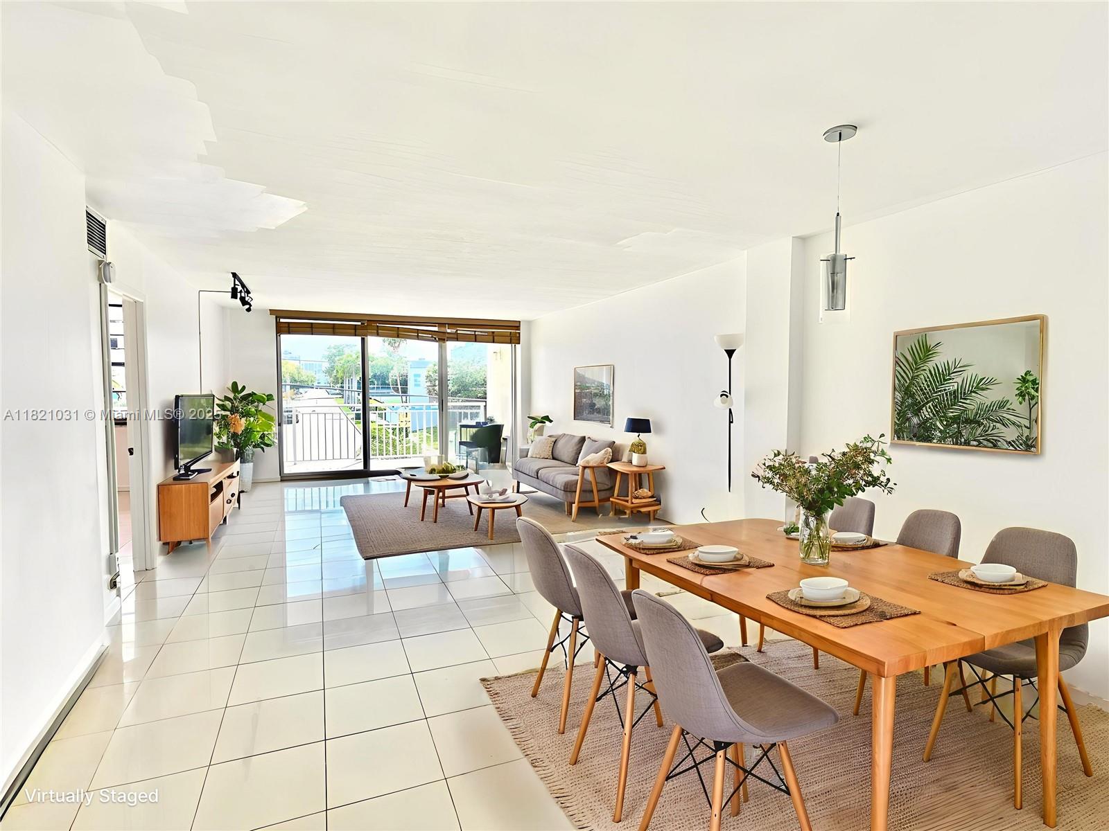 ST REGIS APTS CONDO - Residential Lease