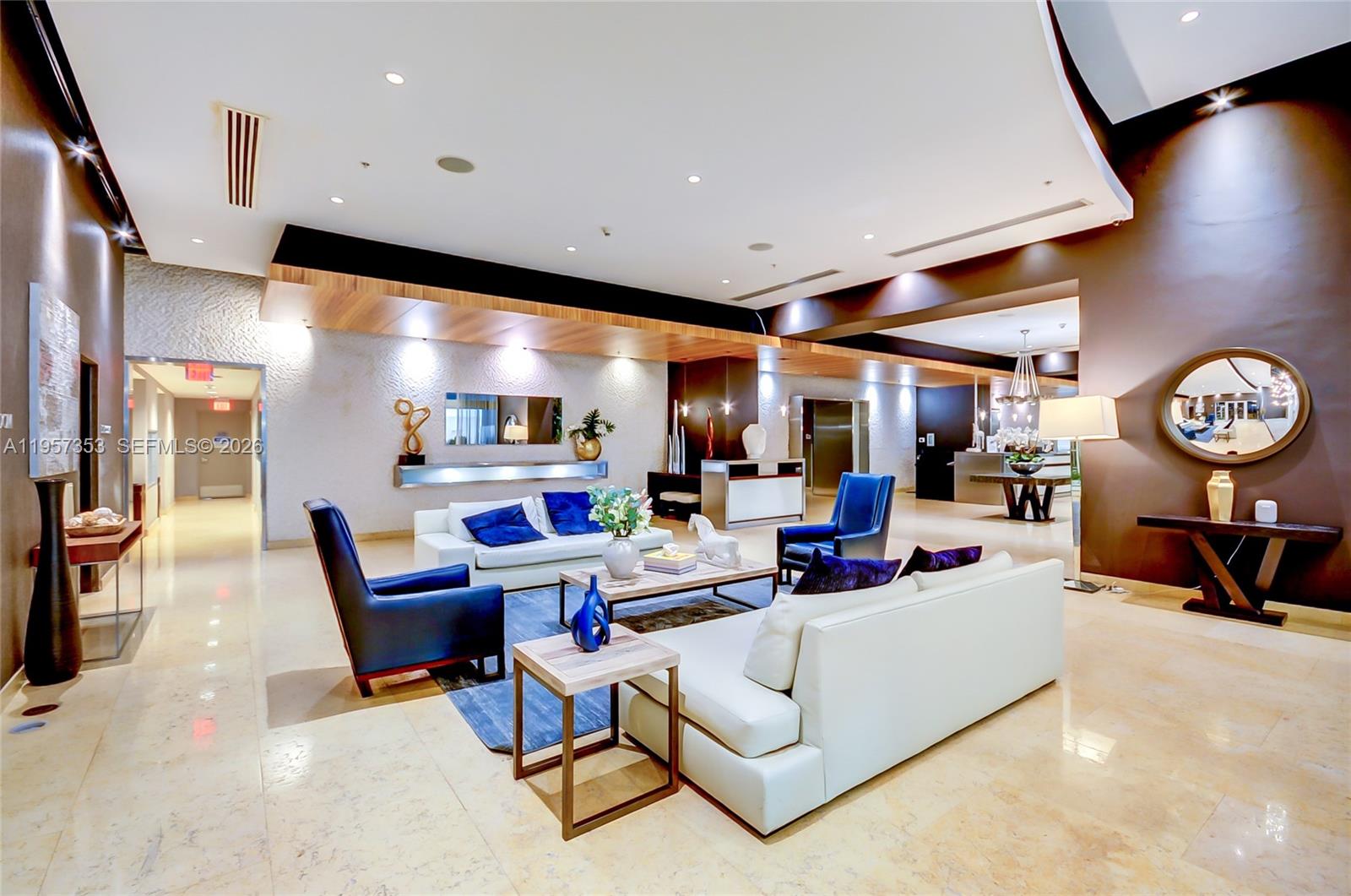 INFINITY AT BRICKELL COND - Residential