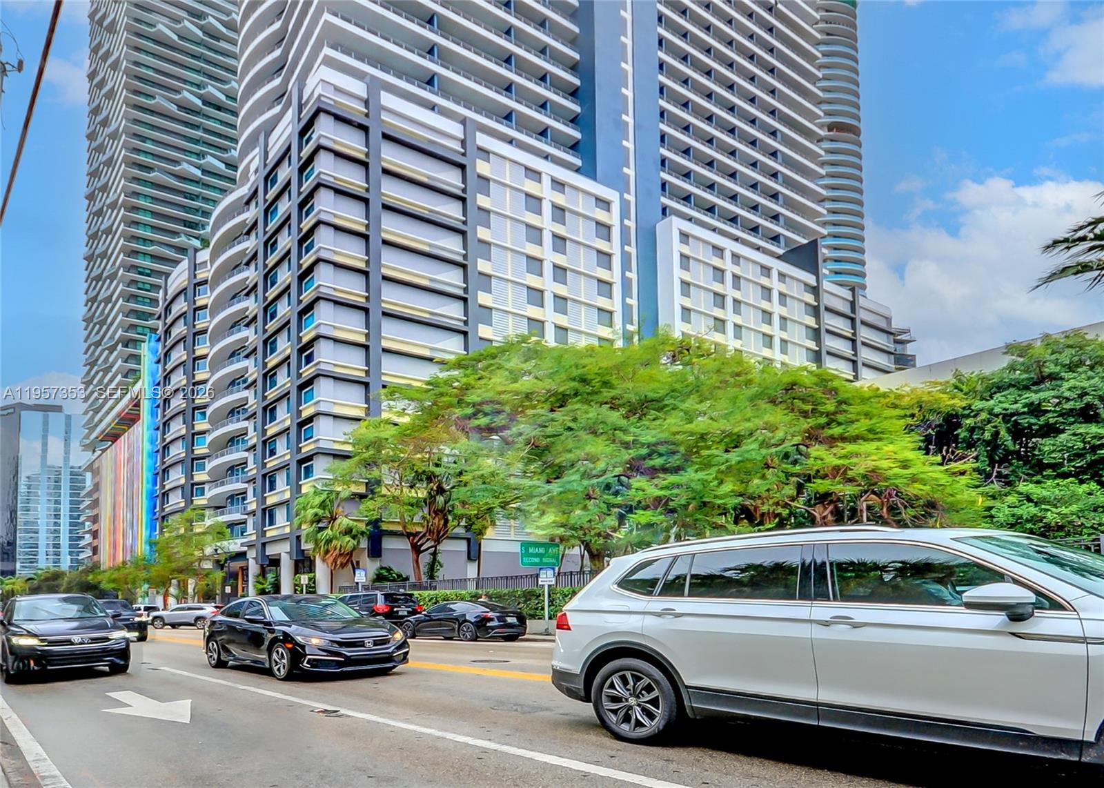 INFINITY AT BRICKELL COND - Residential