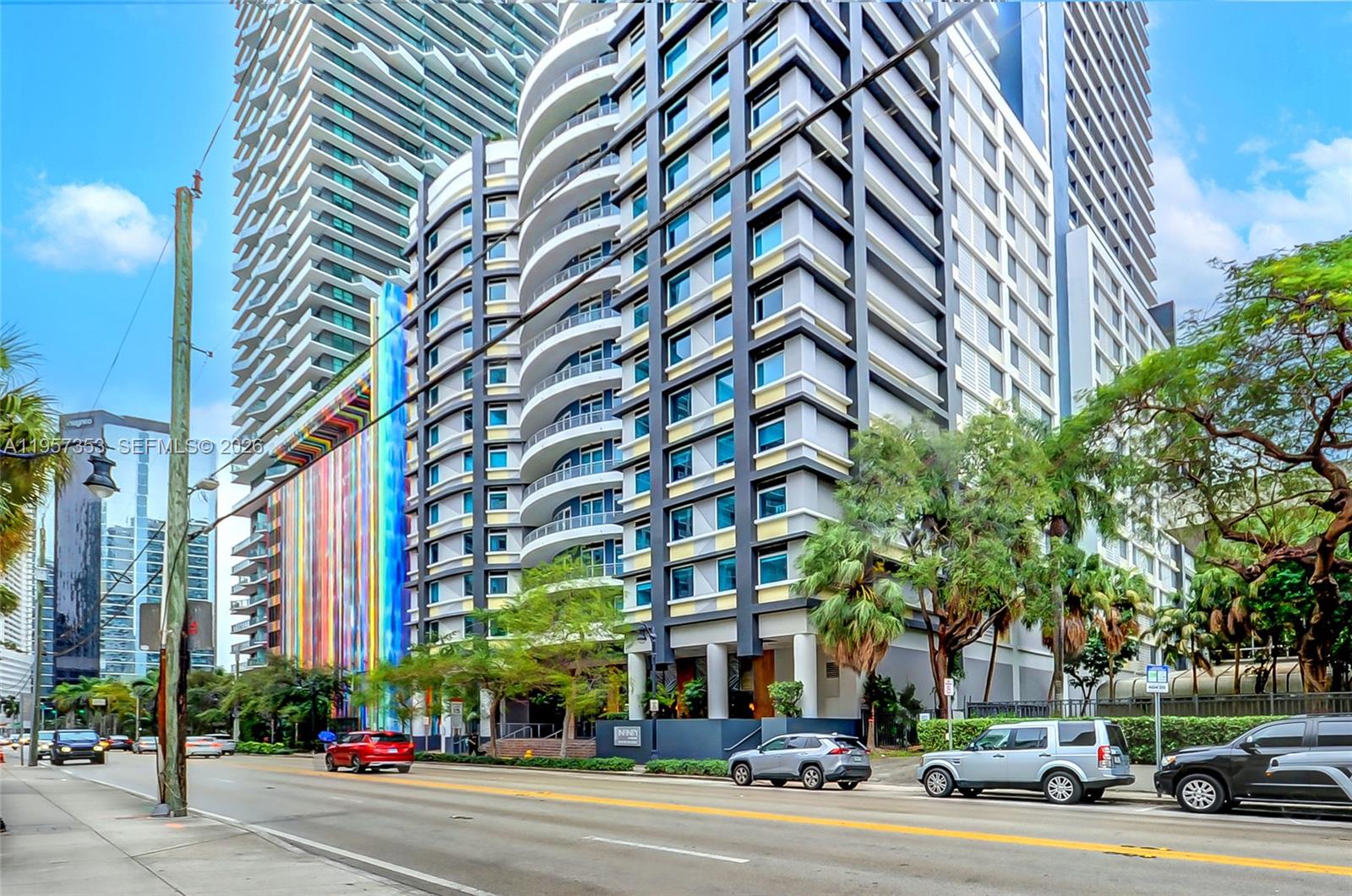 INFINITY AT BRICKELL COND - Residential