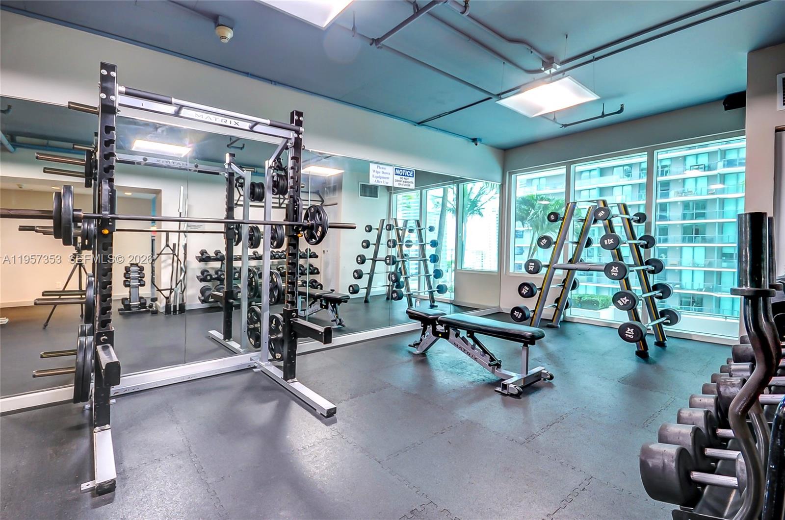 INFINITY AT BRICKELL COND - Residential