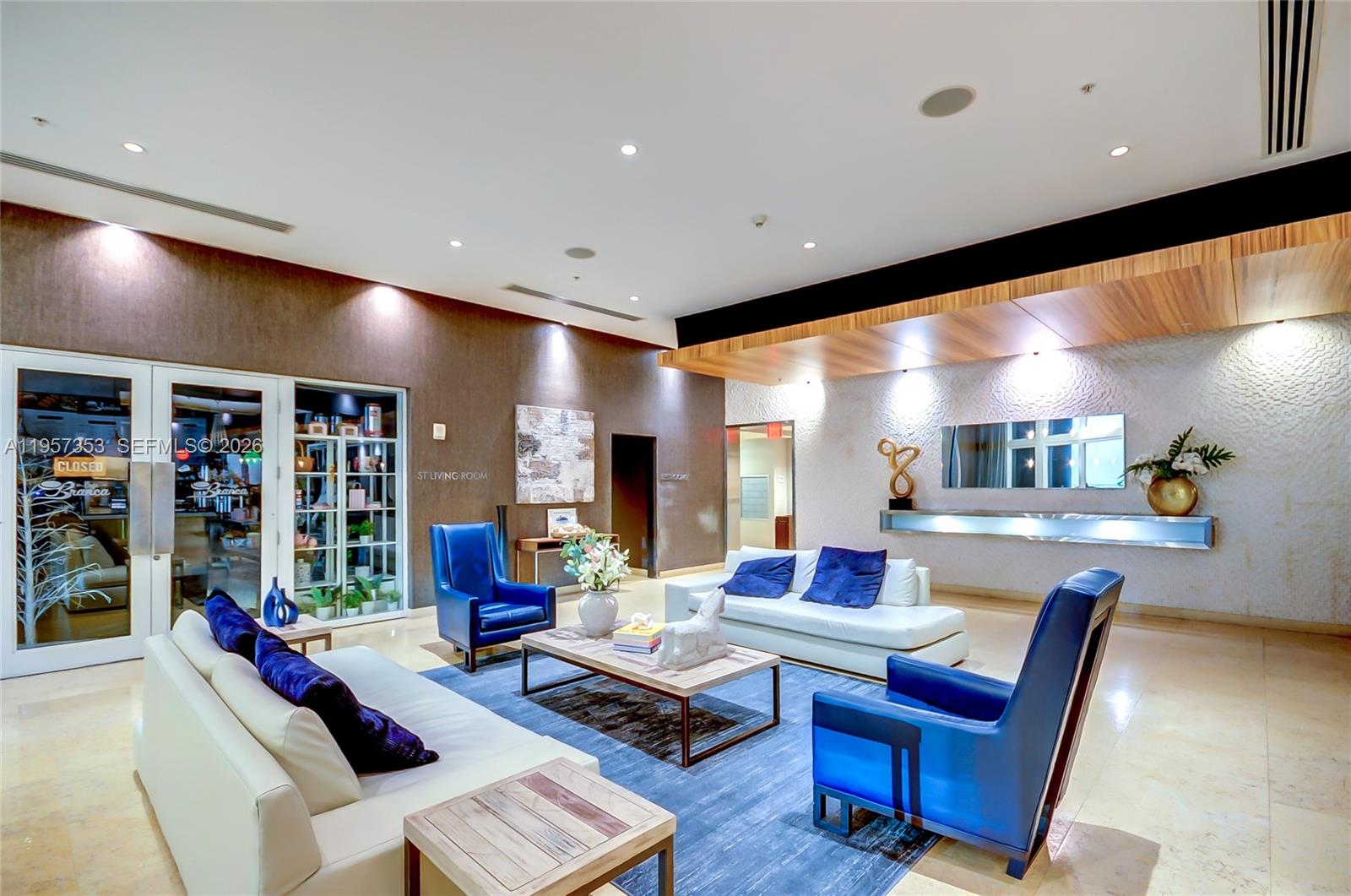 INFINITY AT BRICKELL COND - Residential