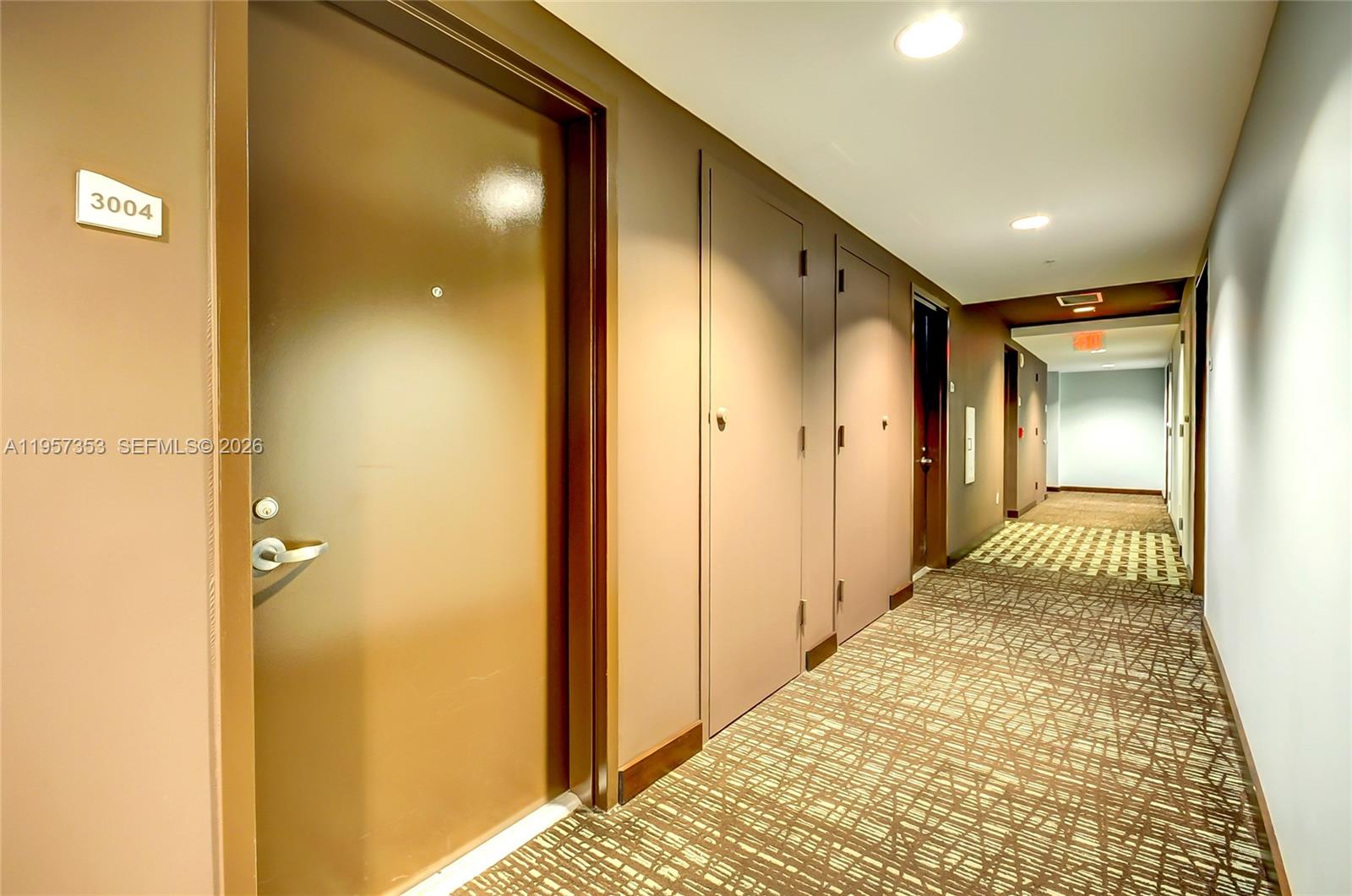 INFINITY AT BRICKELL COND - Residential