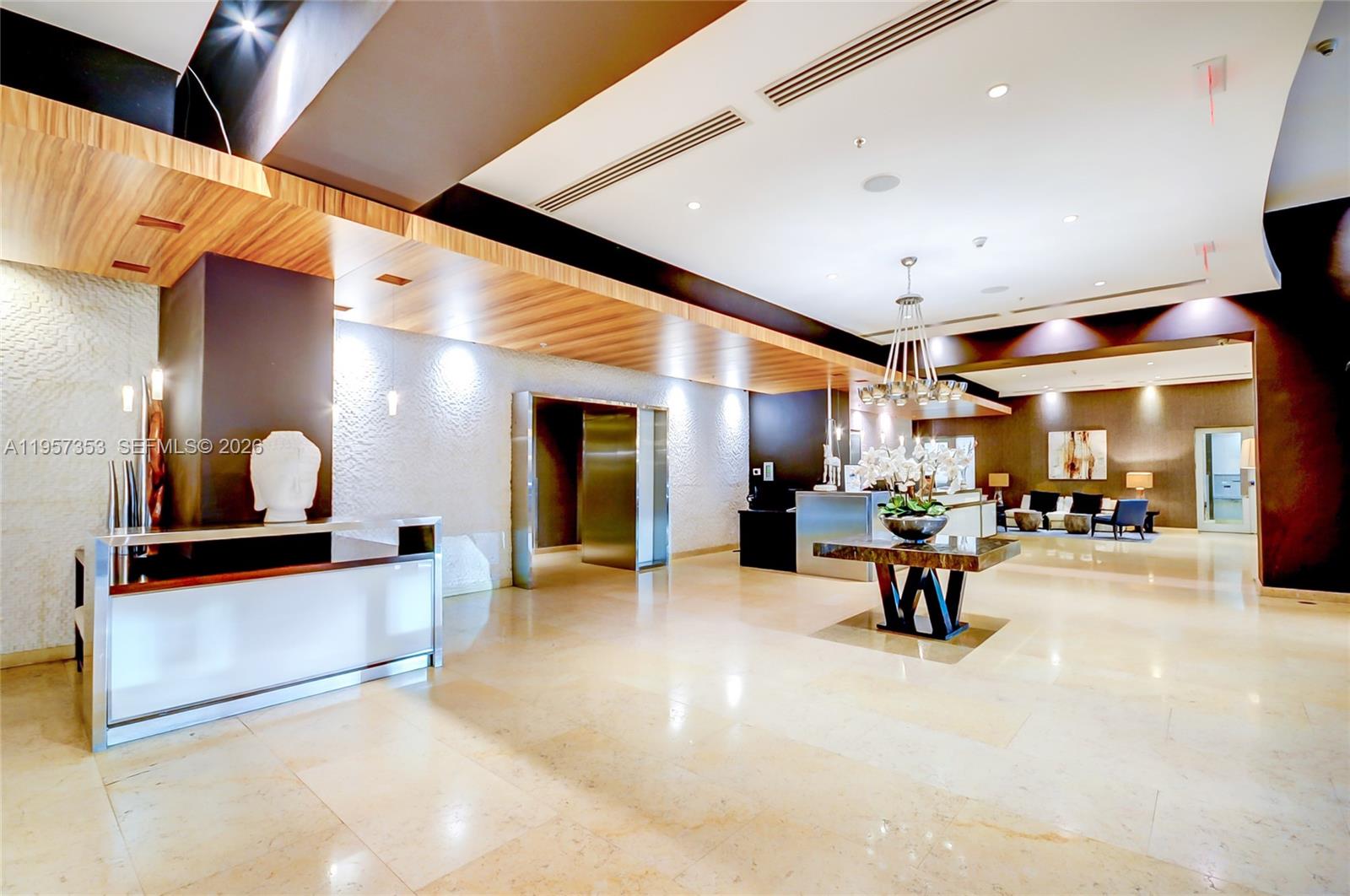 INFINITY AT BRICKELL COND - Residential