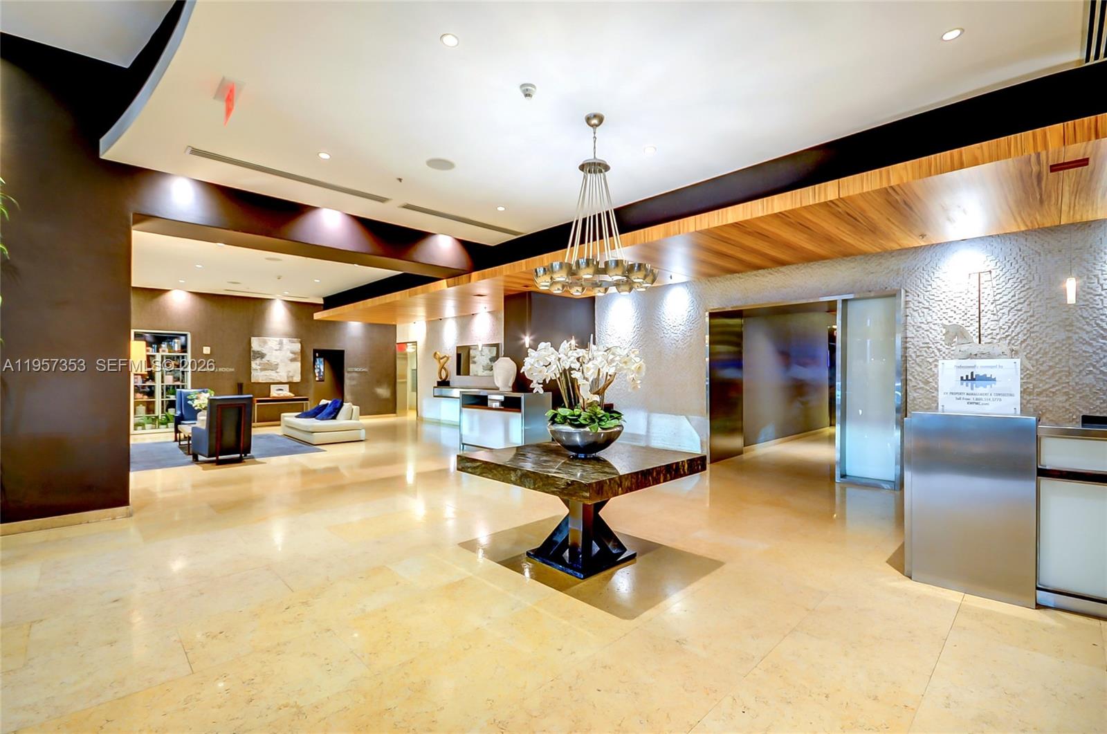 INFINITY AT BRICKELL COND - Residential