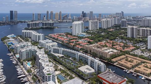 A home in Aventura