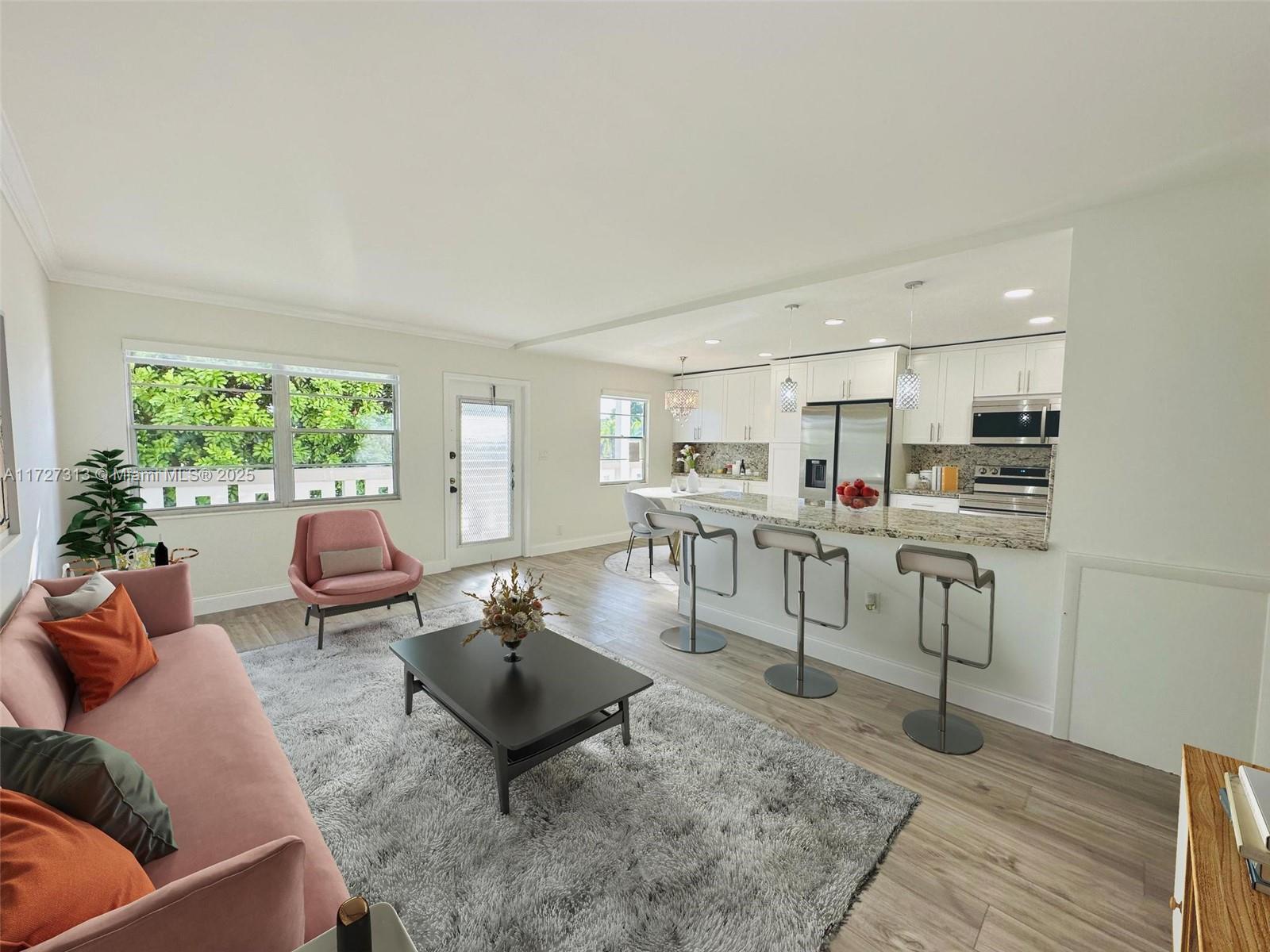 REXFORD AT CENTURY VILLAG - Residential Lease