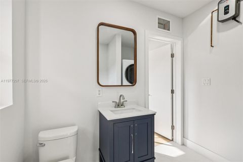 Tiny photo for 700 NE 87th St, Miami, FL 33138 (MLS # A11977207)