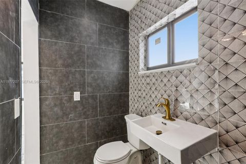 Tiny photo for 700 NE 87th St, Miami, FL 33138 (MLS # A11977207)