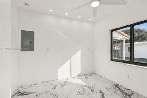 Tiny photo for 700 NE 87th St, Miami, FL 33138 (MLS # A11977207)