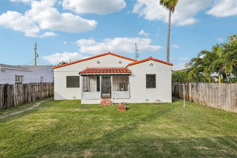 Tiny photo for 700 NE 87th St, Miami, FL 33138 (MLS # A11977207)