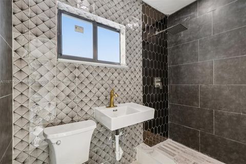 Tiny photo for 700 NE 87th St, Miami, FL 33138 (MLS # A11977207)