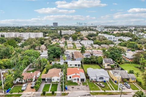 Tiny photo for 700 NE 87th St, Miami, FL 33138 (MLS # A11977207)