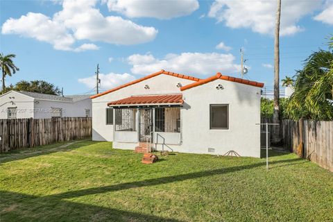 Tiny photo for 700 NE 87th St, Miami, FL 33138 (MLS # A11977207)