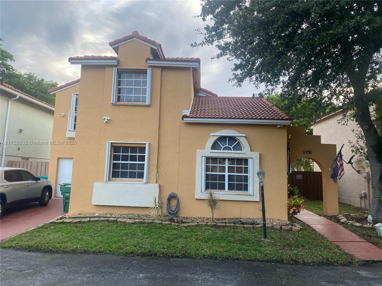 Property for Sale at 11276 Sw 159th Ave, Miami, Broward County, Florida - Bedrooms: 4 
Bathrooms: 3  - $610,000