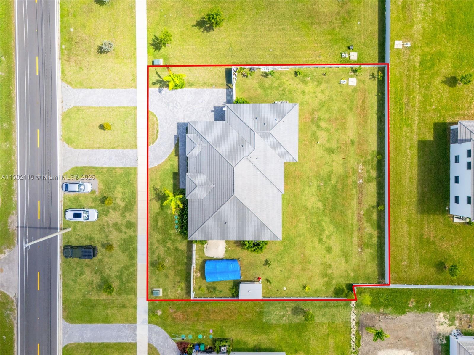 ACOSTA SUBDIVISION - Residential