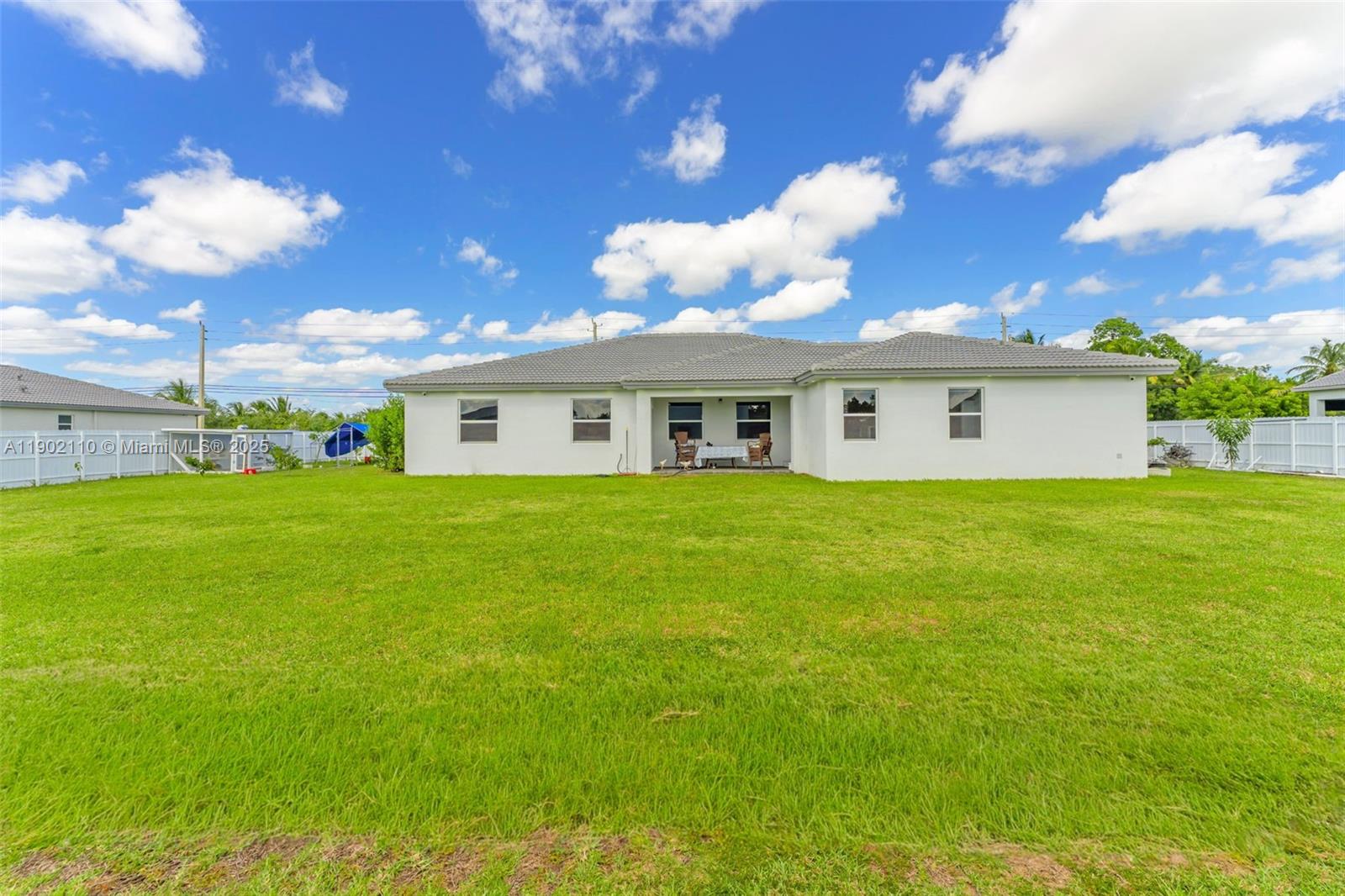 ACOSTA SUBDIVISION - Residential