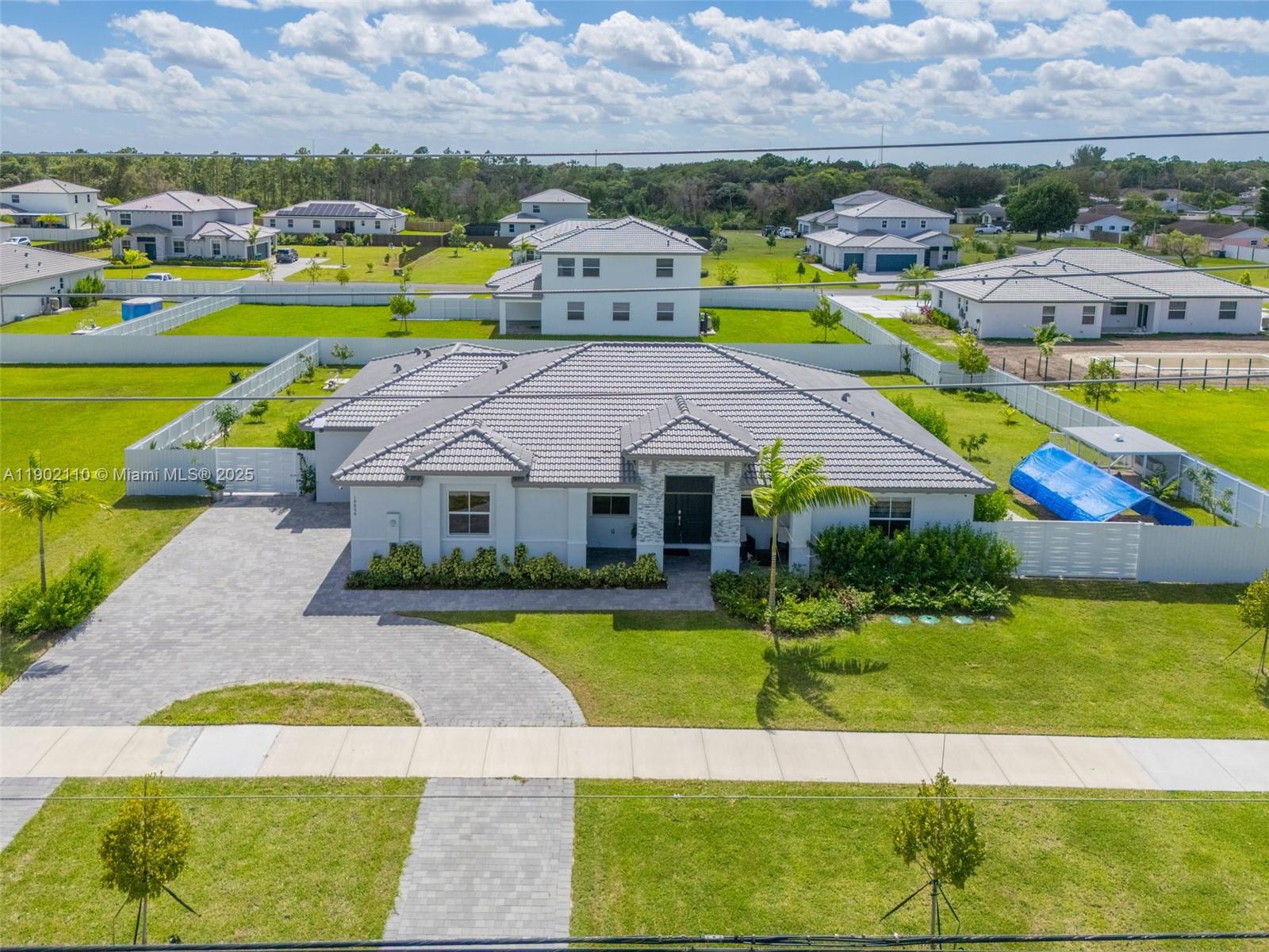ACOSTA SUBDIVISION - Residential