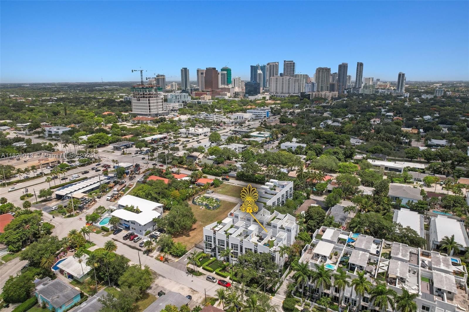 EVERGLADES LAND SALES CO - Residential