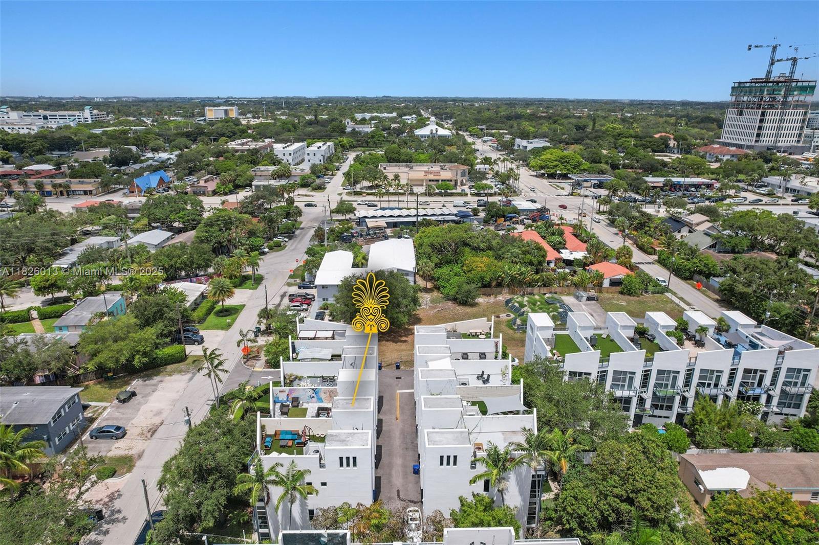 EVERGLADES LAND SALES CO - Residential