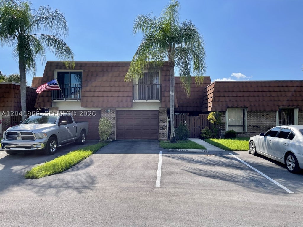 Photo of 11894 SW 12th Pl #11894, Davie, FL 33325 (MLS # A12041999)