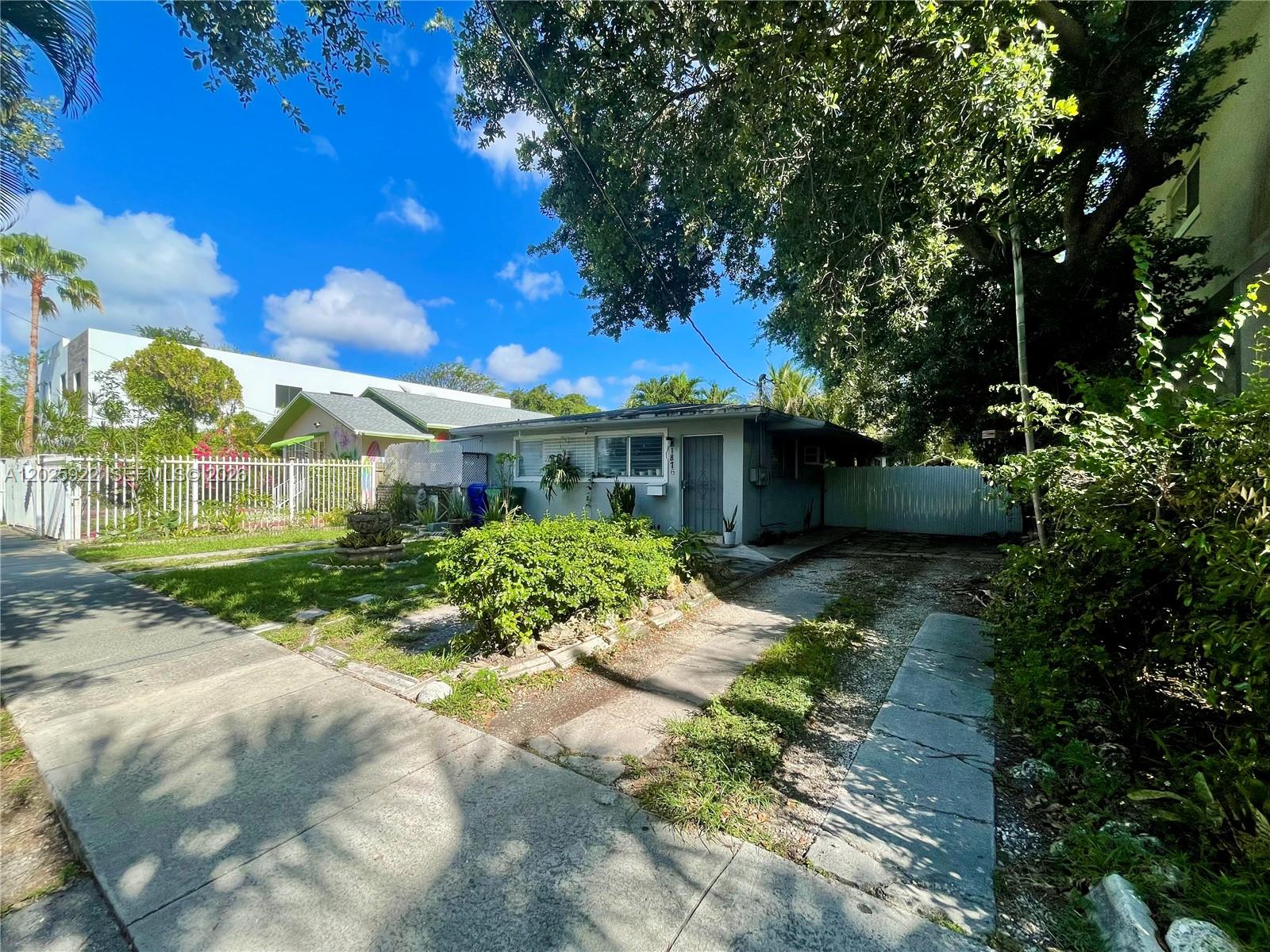 MARLDALE SUB - Residential Income