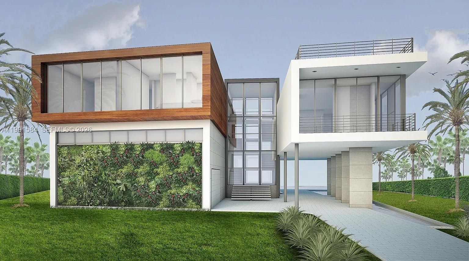 BISCAYNE SHORES UNIT NO 2 - Land