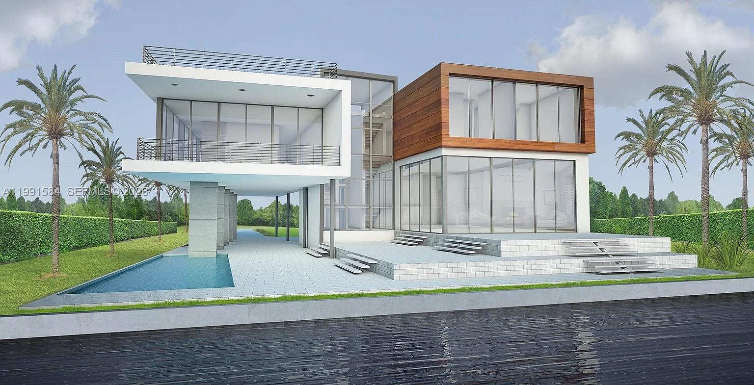 BISCAYNE SHORES UNIT NO 2 - Land