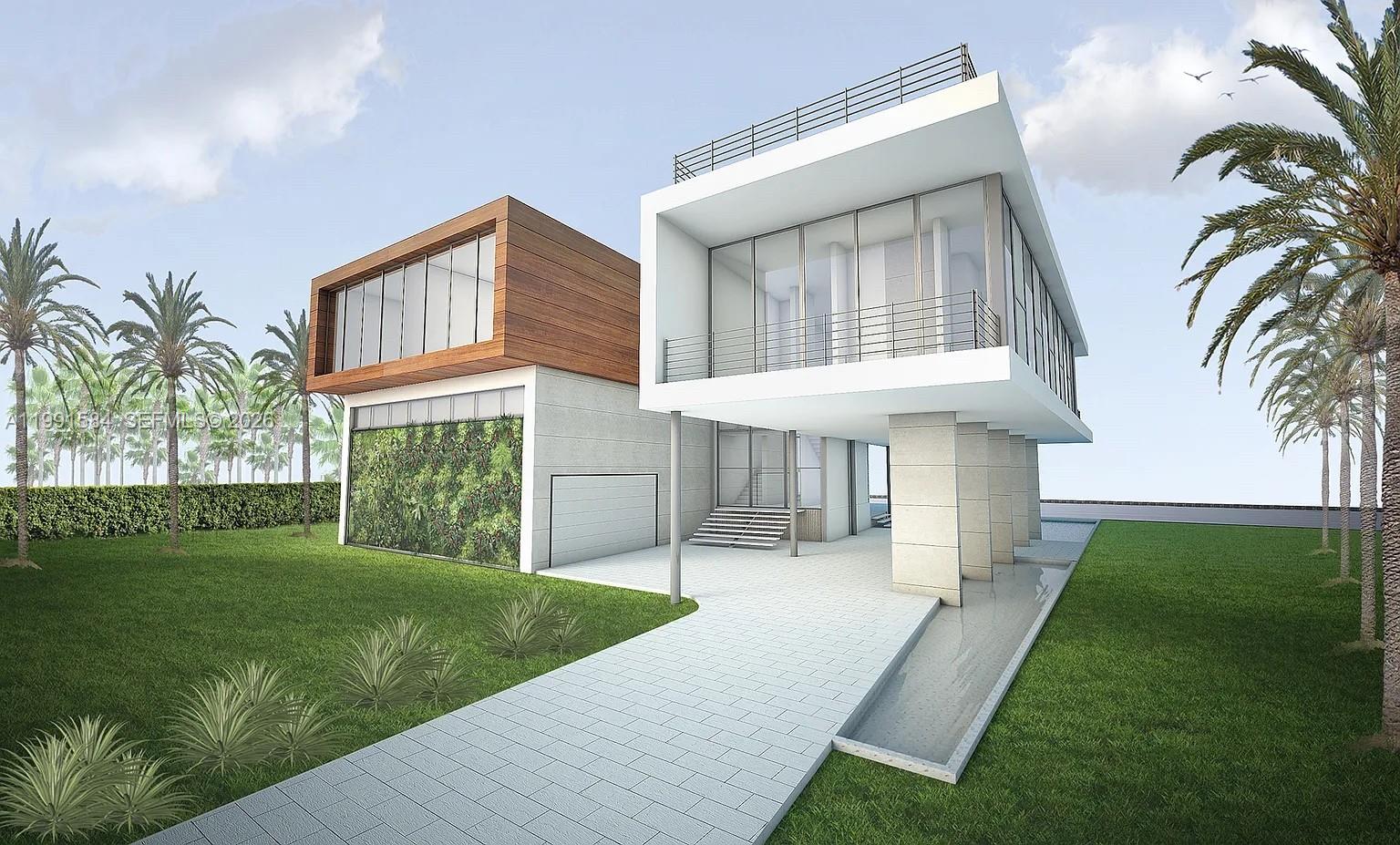 BISCAYNE SHORES UNIT NO 2 - Land