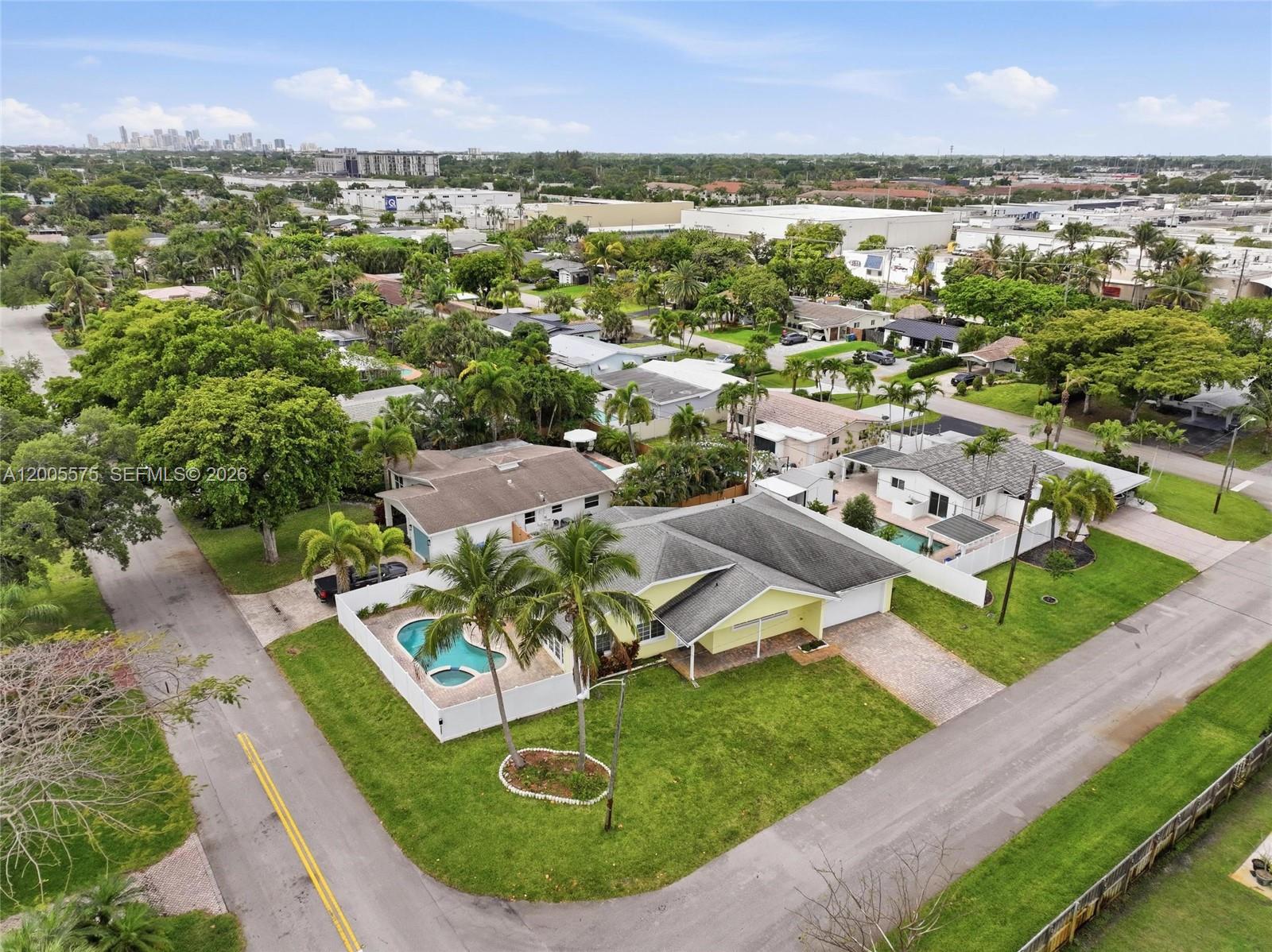 CORAL HEIGHTS SEC 2 - Residential