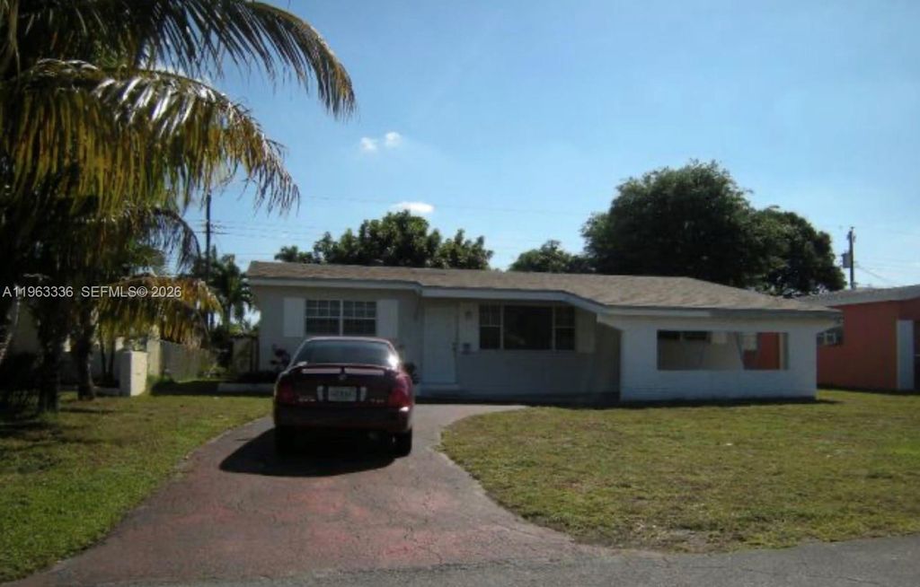 Photo of 2619 Flamingo Dr, Miramar, FL 33023 (MLS # A11963336)