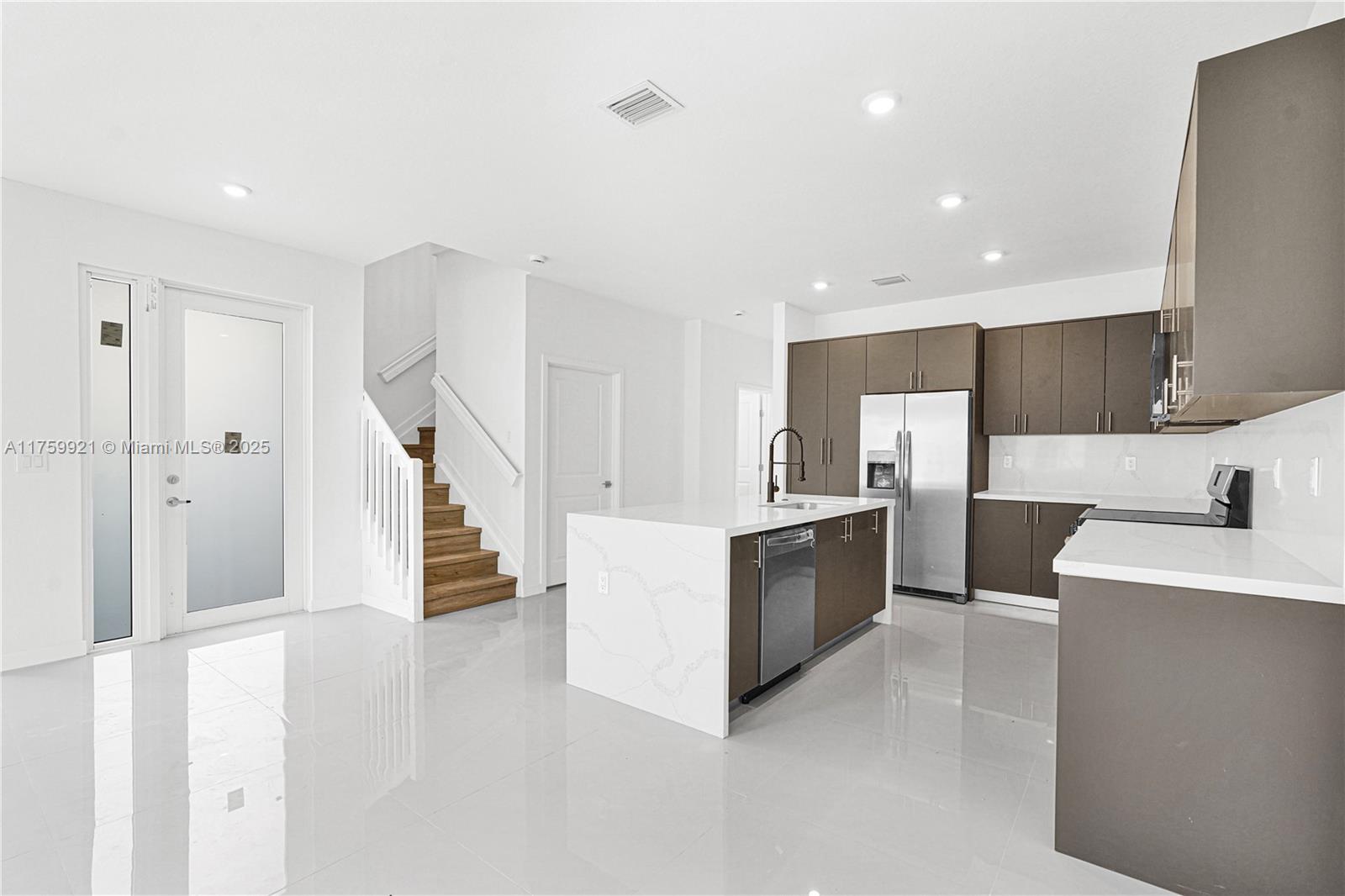 "Looking to get the most out of your home-buying investment? Look no further than our spacious twin homes in Chloe's Estates. Offering two distinct models with varying price points, both units boast an impressive 2,500 square feet under air conditioning. These twin homes provide ample space without any sense of confinement. The unique floor plans of both models offer functional and versatile living spaces throughout, setting us apart from the competition with our superior standard finishes and attractive incentives. Situated in a central location near shopping malls, the Florida Turnpike, and US1, these twin homes offer unparalleled convenience