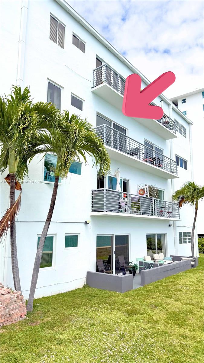 Treasure Island - Residential Lease